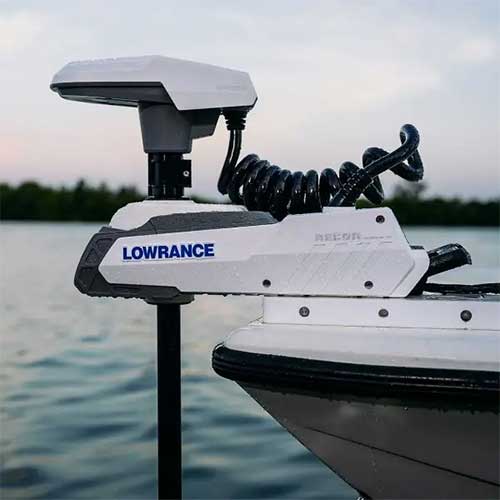 lowrance recon mer